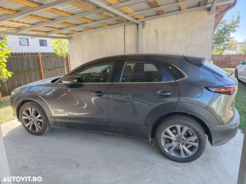 Mazda CX-30 e-SKYACTIV G140 MHEV Center-Line - 1