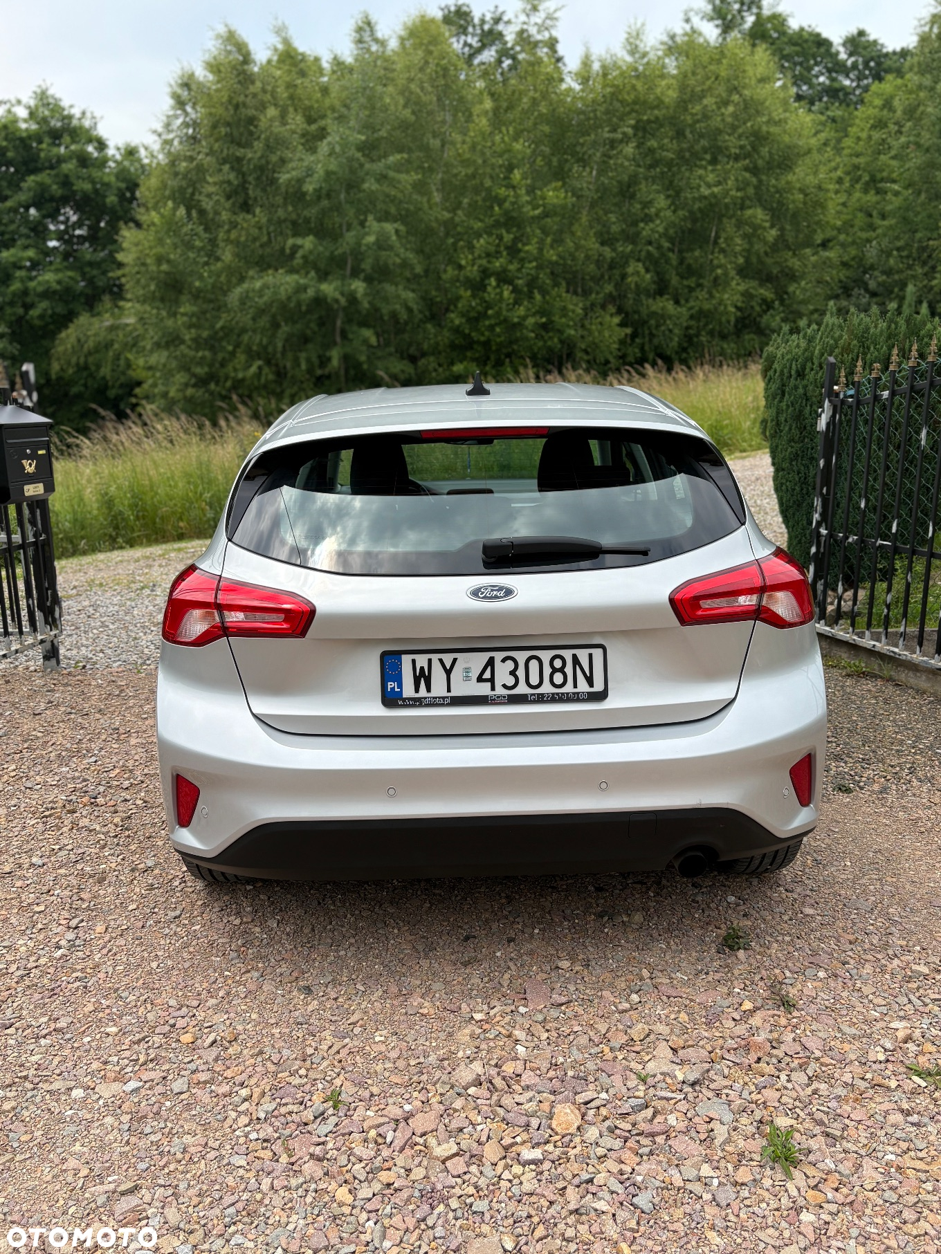 Ford Focus 1.5 EcoBlue Trend - 3
