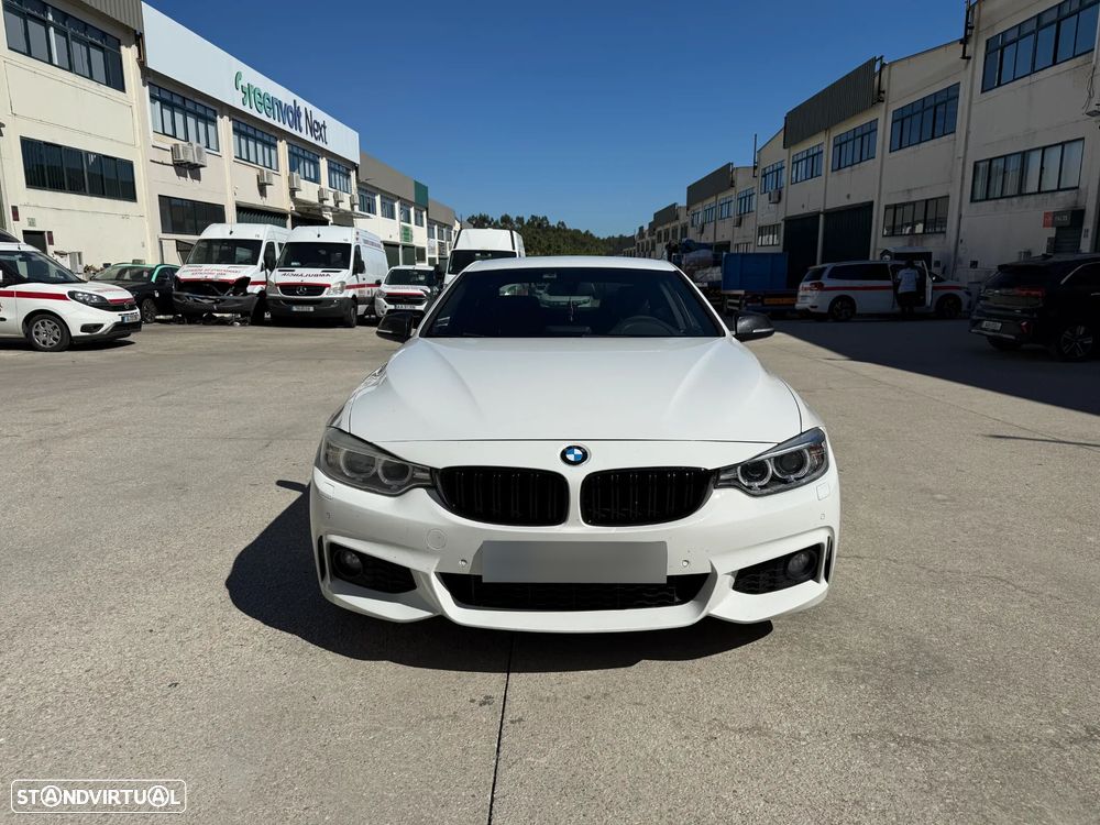 BMW 420 d Pack M - 3