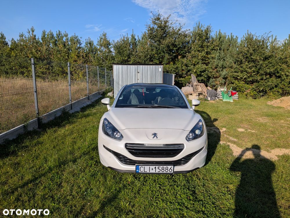 Peugeot Rcz