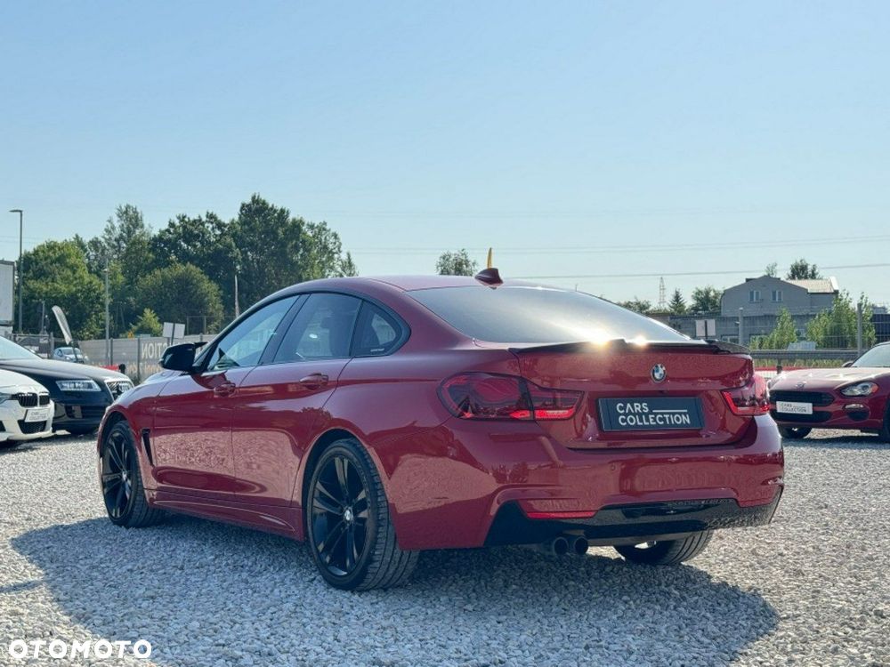 BMW Seria 4 - 6
