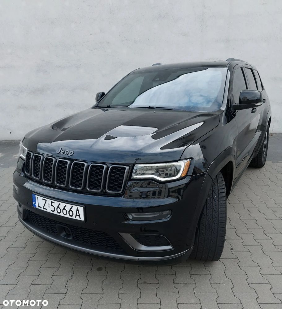 Jeep Grand Cherokee 5.7 V8 HEMI 4WD Automatik S - 2