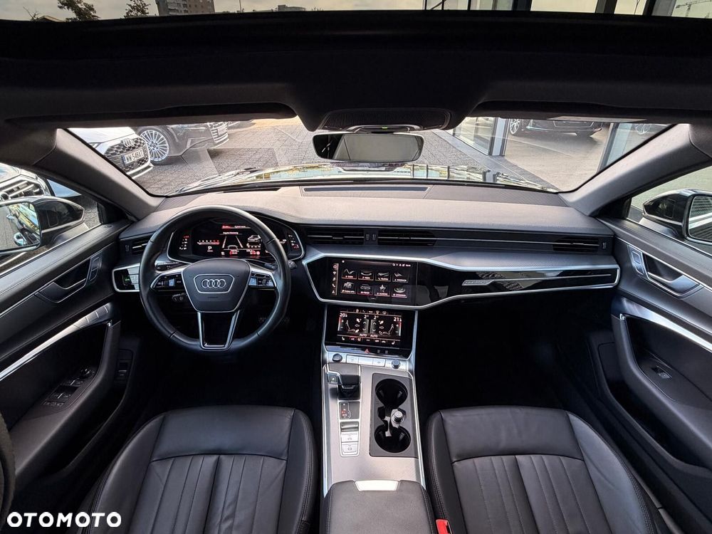 Audi A6 Avant 40 TDI mHEV Quattro S tronic - 26