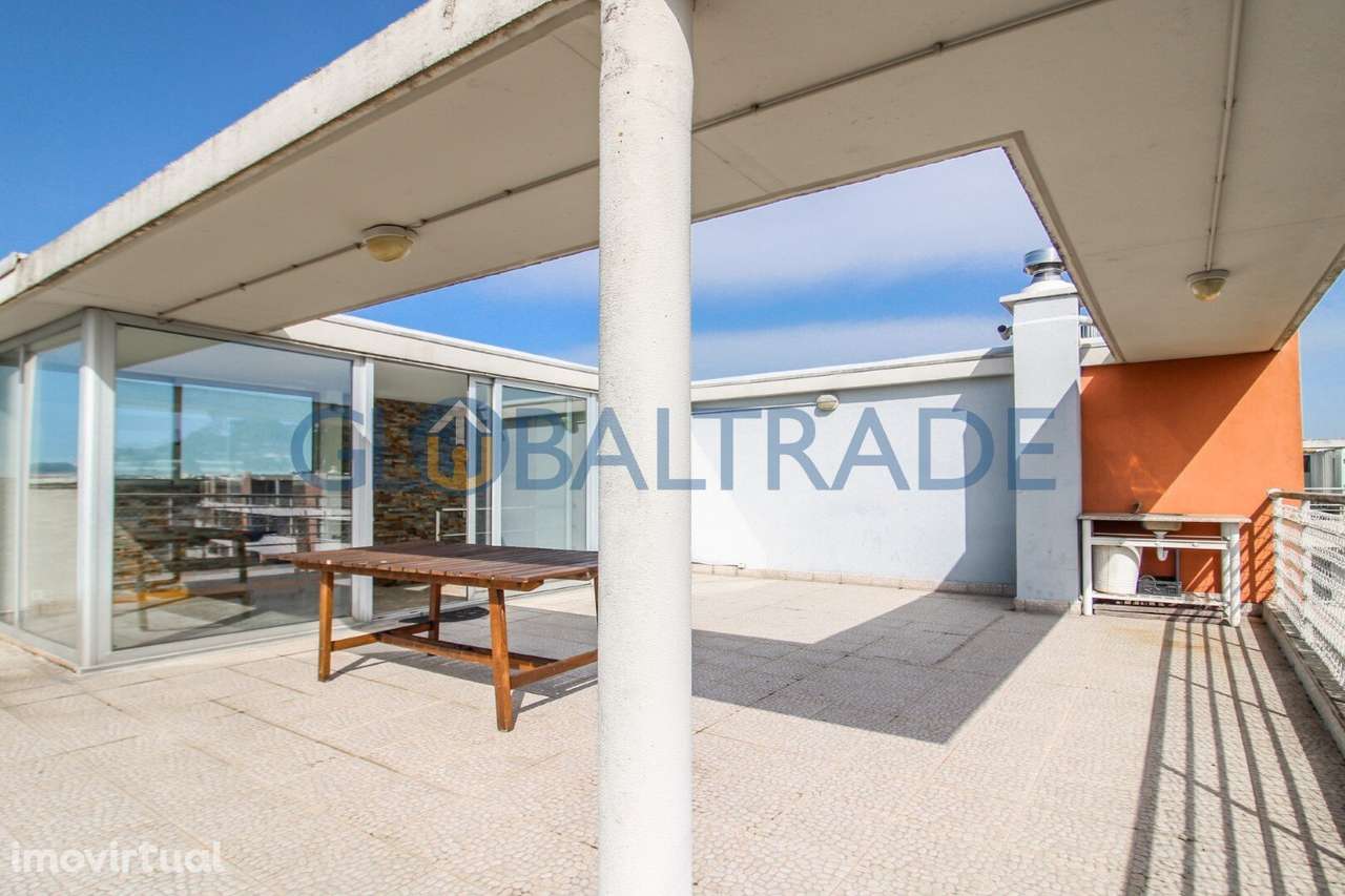 Apartamento T3 com terraço em Valbom - Grande imagem: 4/32