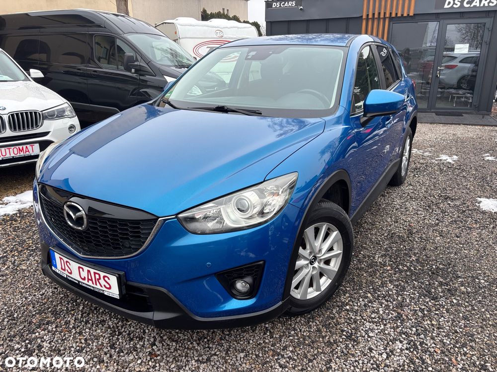 Mazda CX-5 SKYACTIV-G 160 AWD Nakama - 17