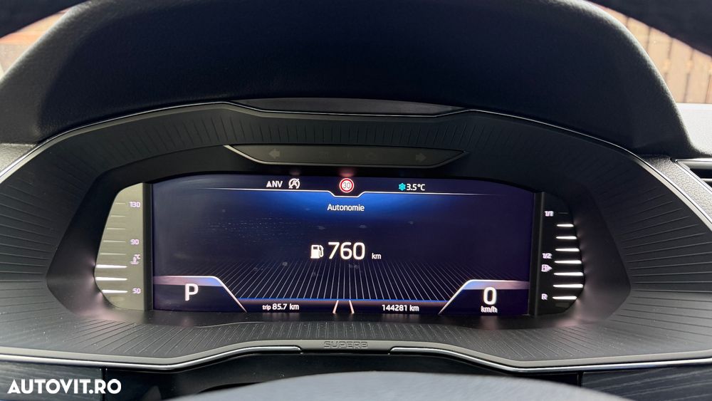 Skoda Superb 1.5 TSI ACT DSG Style - 34