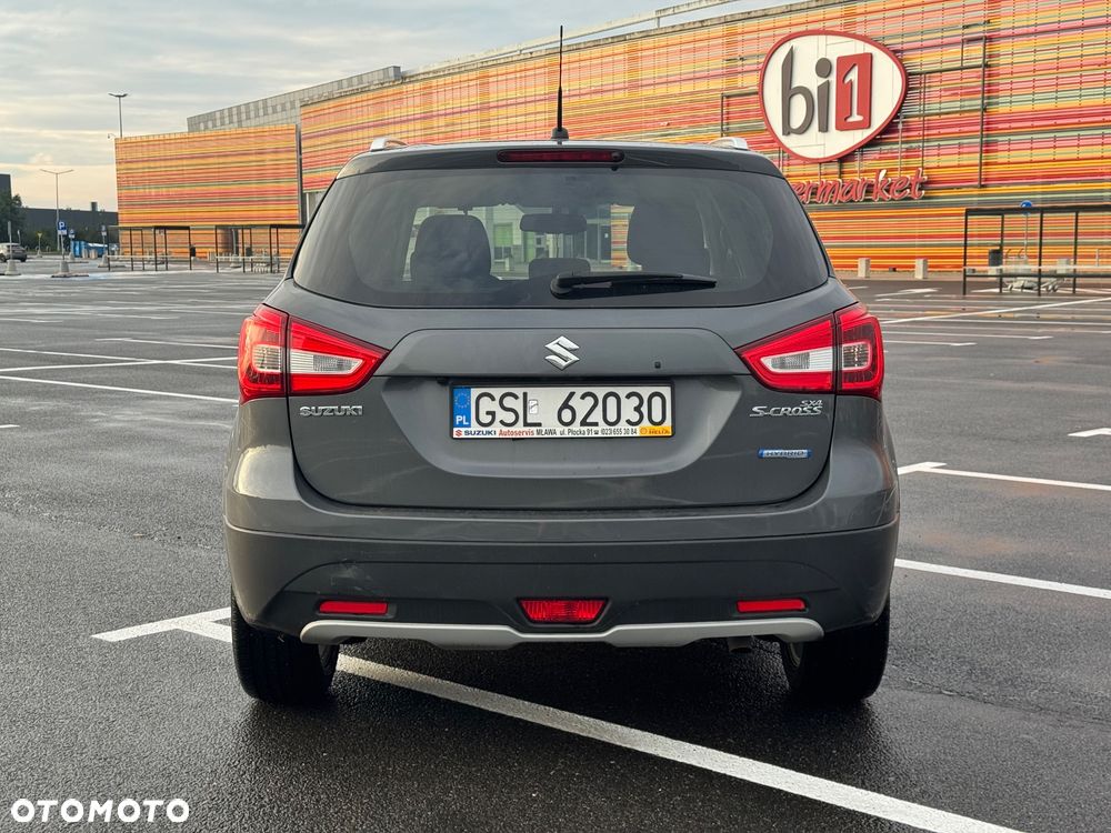Suzuki SX4 S-Cross 1.4 SHVS Premium - 7