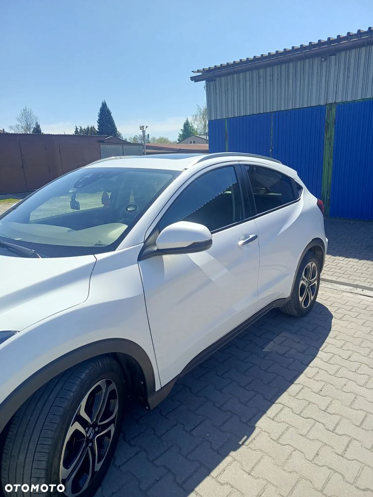 Honda HR-V 1.6 i-DTEC Executive (ADAS) - 4