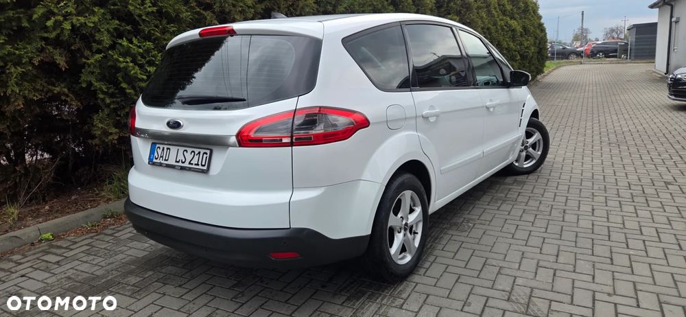 Ford S-Max 2.0 TDCi DPF Business Edition - 12