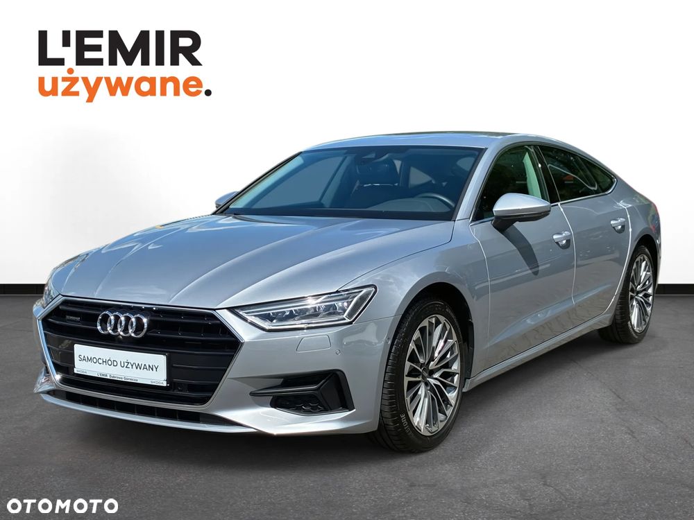 Audi A7 Sportback 45 TFSI mHEV Quattro S tronic - 1
