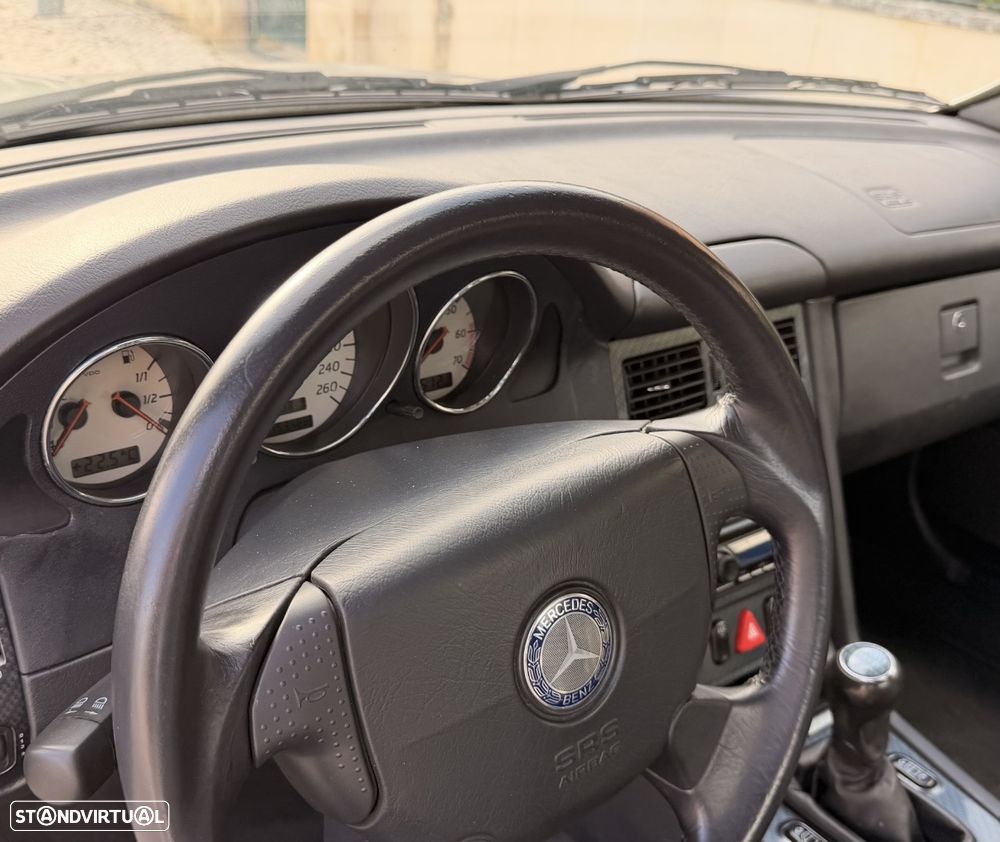 Mercedes-Benz SLK 230 Kompressor - 29
