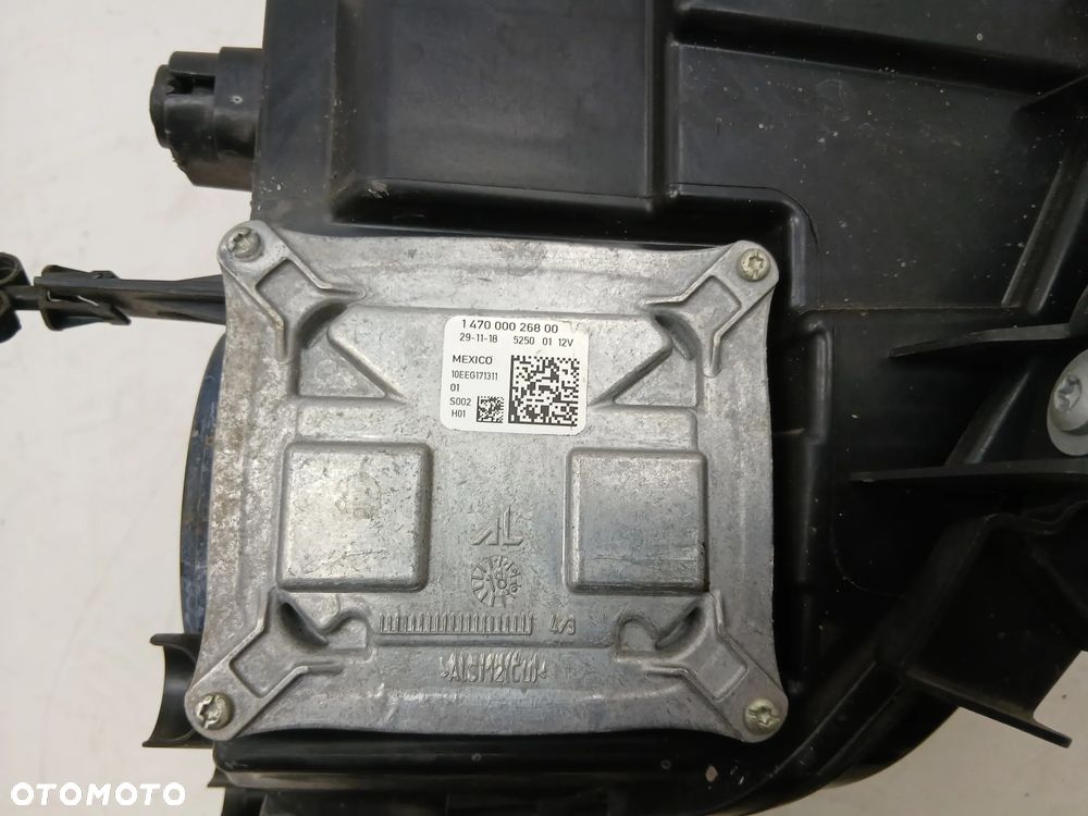 Reflektor lampa przód przednia lewa XENON Fiat Tipo II - 10