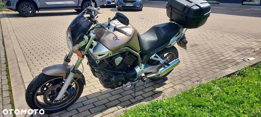 Yamaha Bulldog - 3
