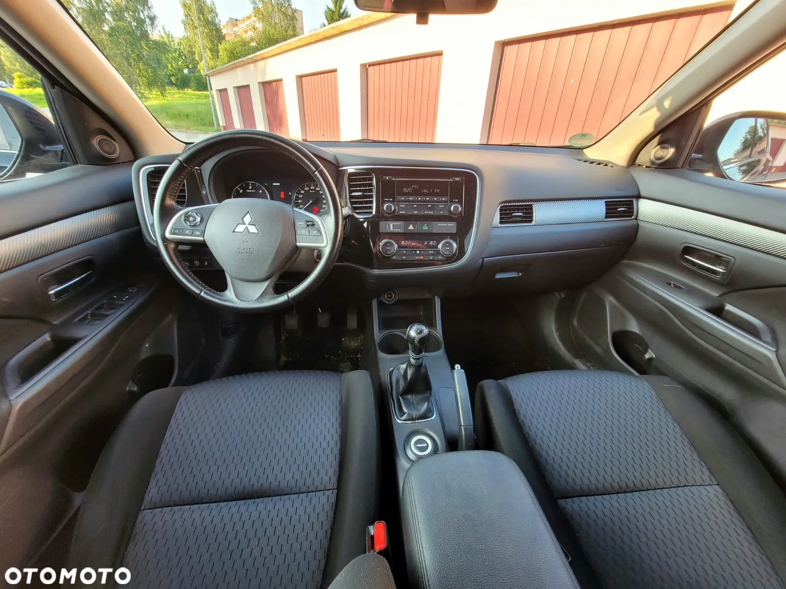 Mitsubishi Outlander 2.2 DI-D 4WD Intense - 5