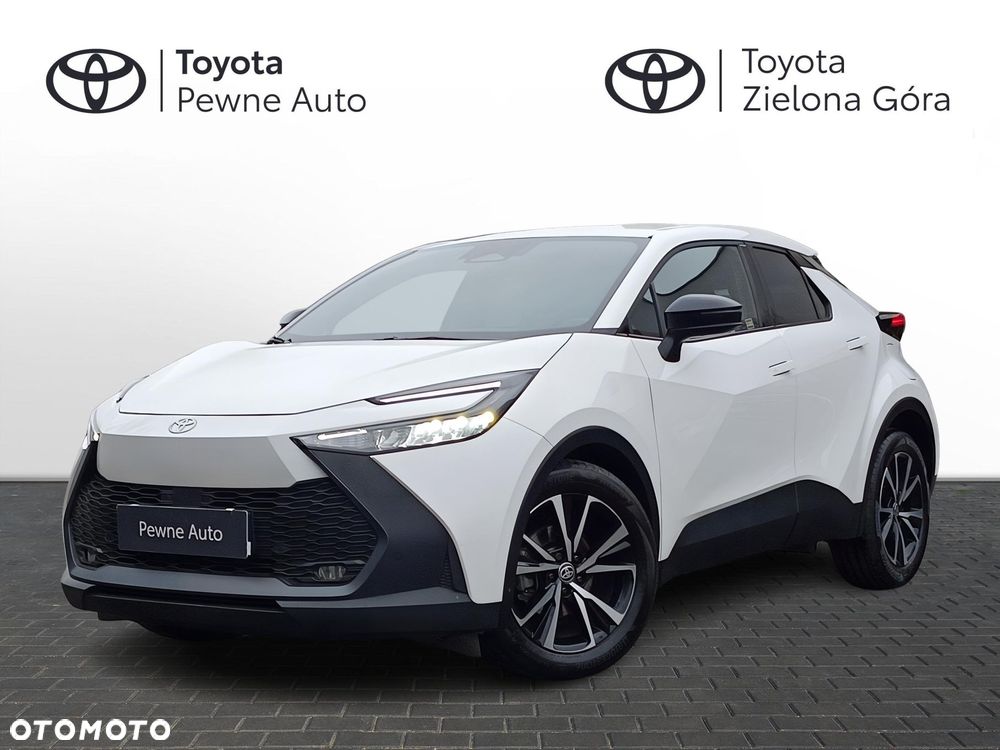 Toyota C-HR 1.8 Hybrid Style - 1