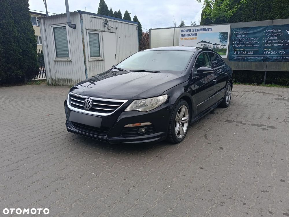 Volkswagen Passat CC - 5