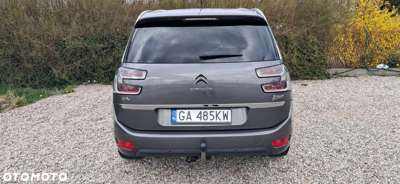 Citroën C4 Picasso - 5