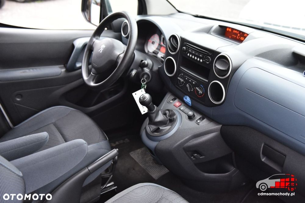 Peugeot Partner - 23