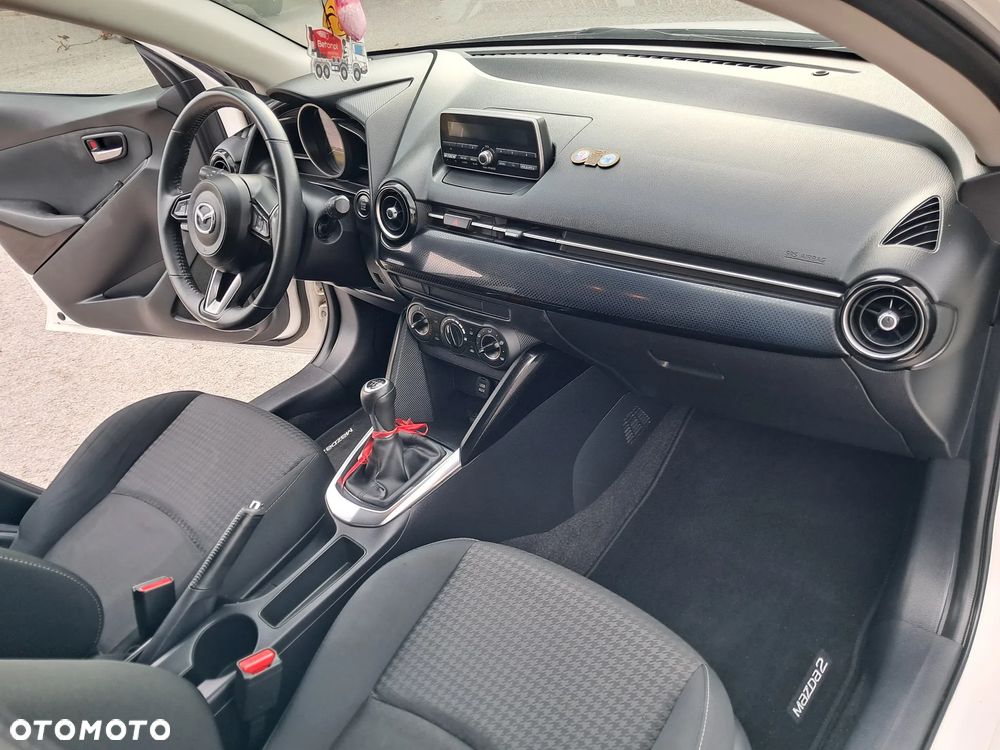 Mazda 2 SKYACTIV-G 90 Exclusive-Line - 7