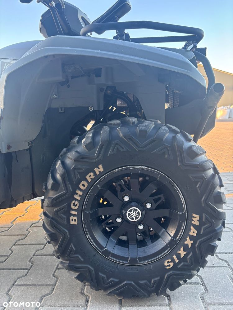 Yamaha Kodiak - 6