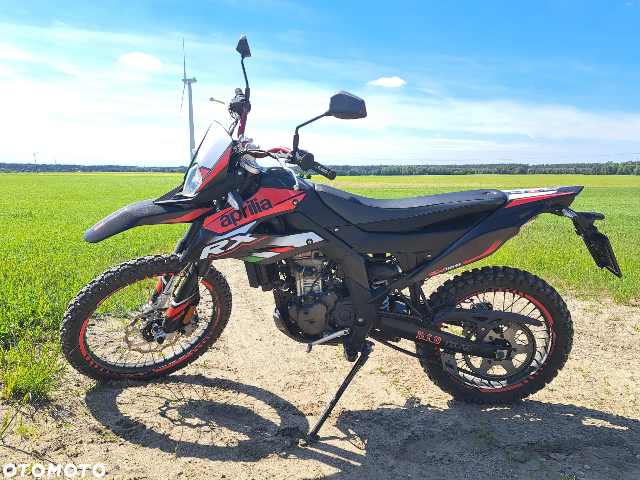 Aprilia RX