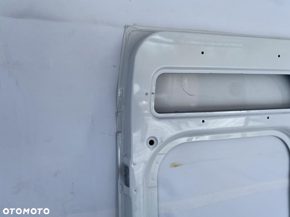 DUCATO JUMPER BOXER 06- DRZWI TYLNE PRAWE POD SZYBĘ H2 190cm BIAŁE 249 - 14