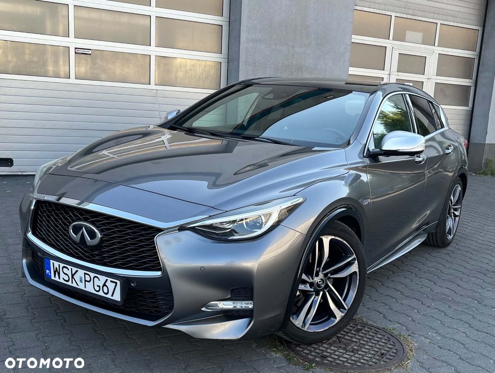 Infiniti Q30 2.2d Sport Tech AWD 7DCT - 1