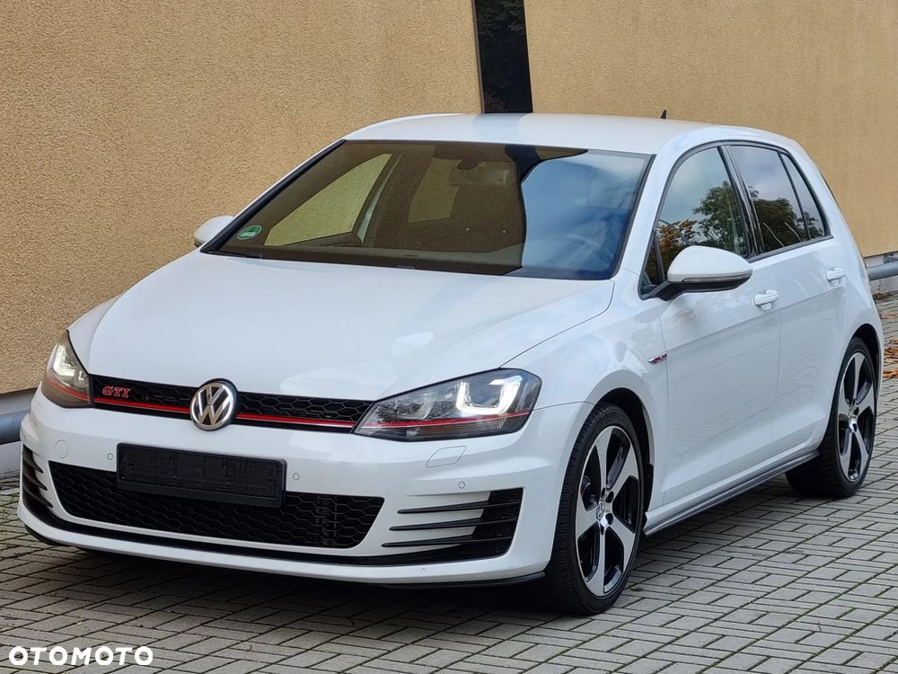 Volkswagen Golf VII 2.0 TSI BMT GTI - 7
