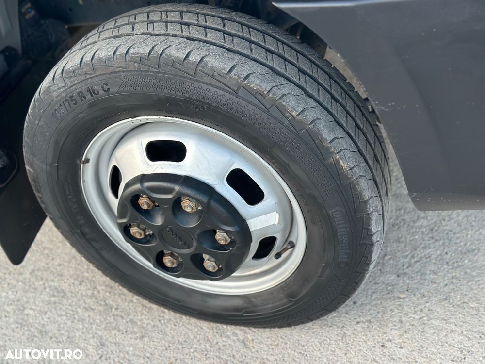 Iveco Daily basculabil - 20