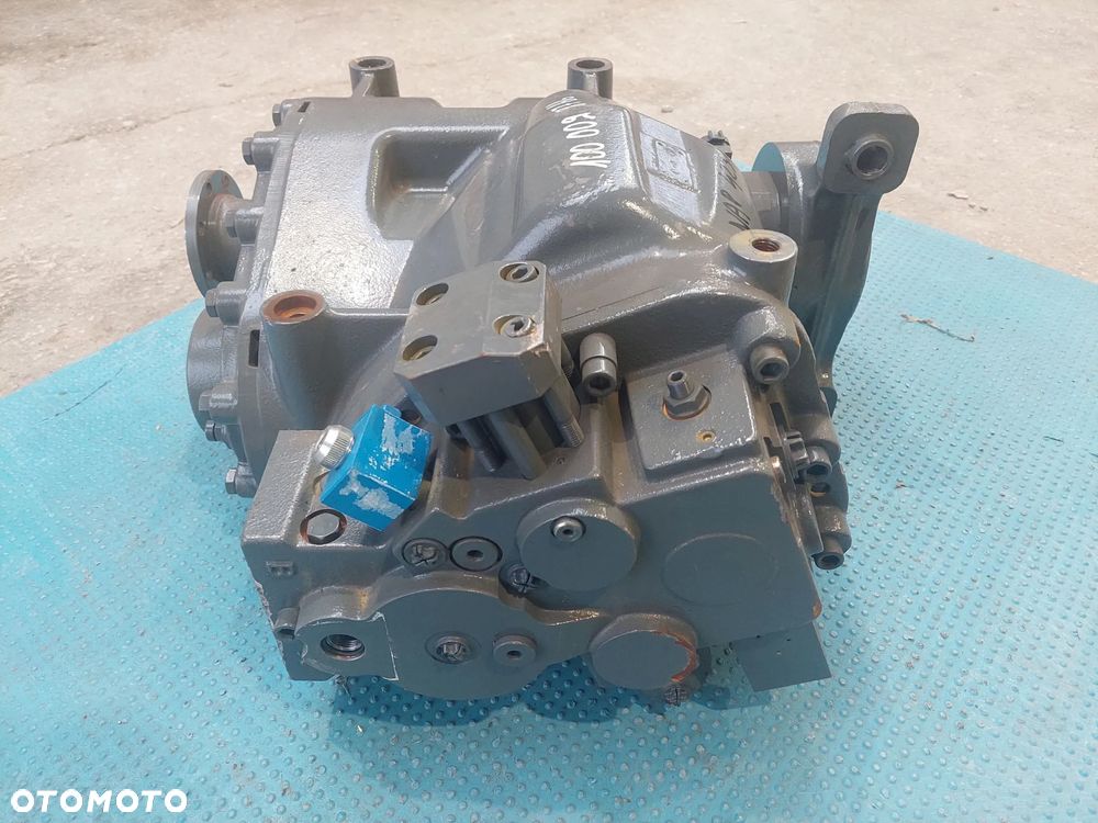 Przekładnia Skrzynia Hydrostat Kramer Sauer Bibus 1000098766 50.20 Claas Scorpion [NAP 42311] - 7