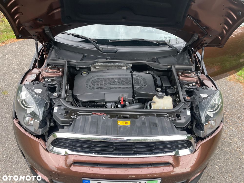 MINI Paceman Cooper SD ALL4 - 22