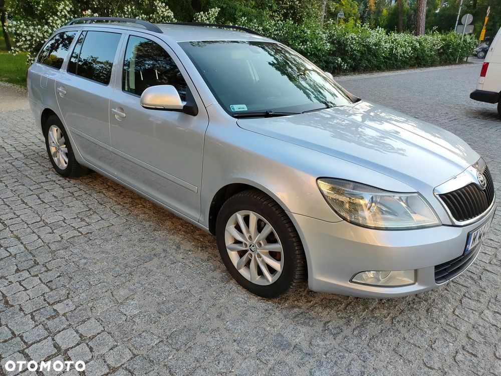 Skoda Octavia 1.9 TDI Ambiente - 12
