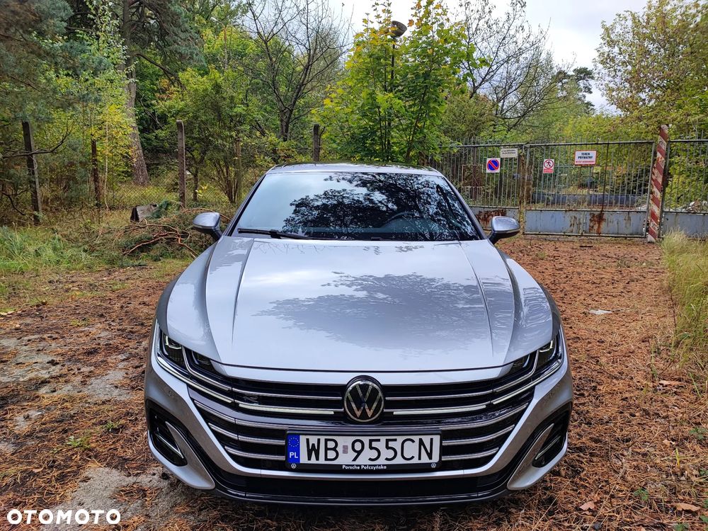Volkswagen Arteon 2.0 TDI SCR DSG R-Line - 1