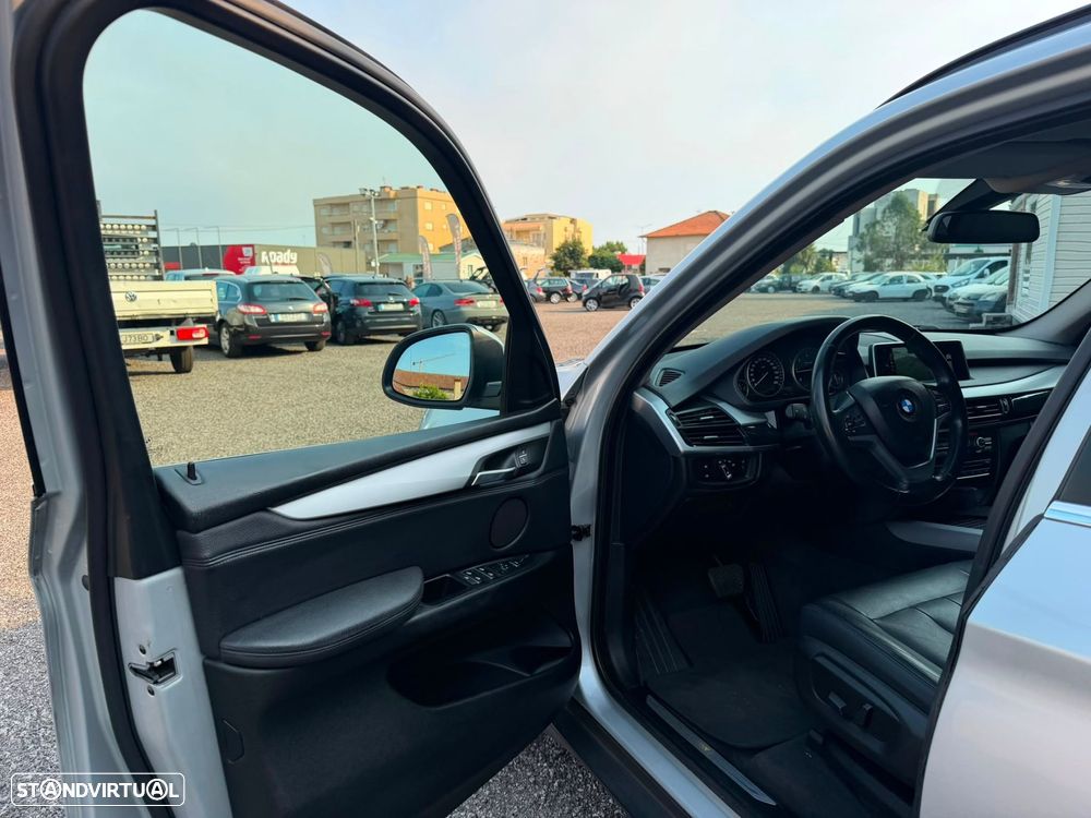 BMW X5 25 d sDrive Comfort 7L - 15