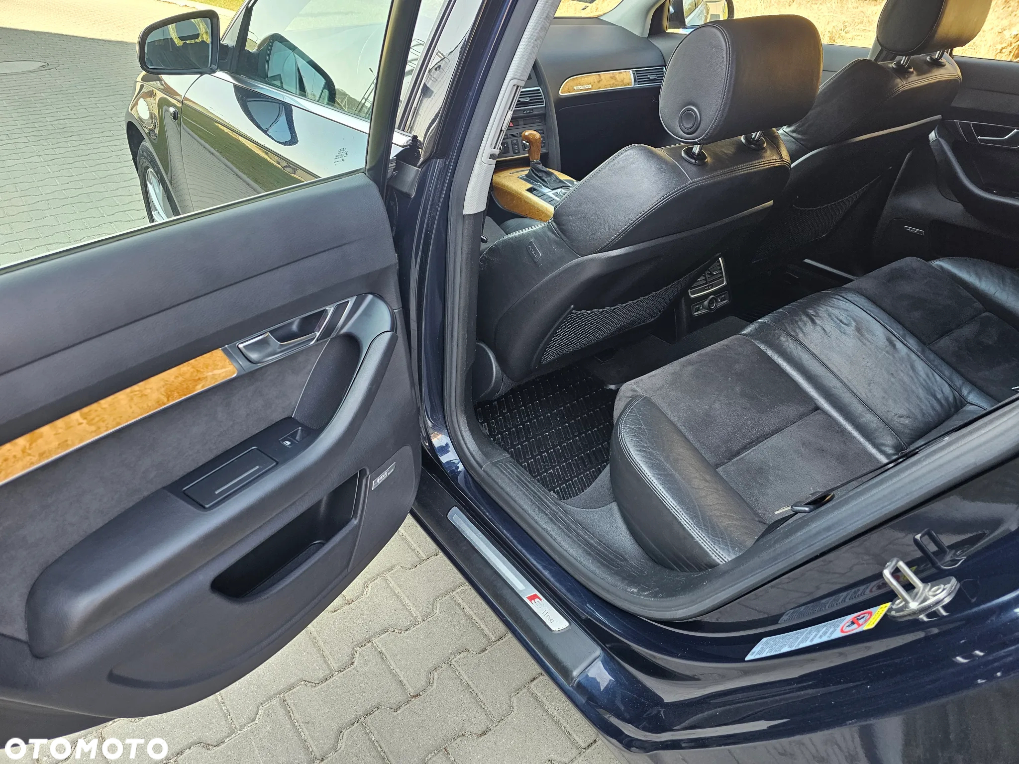 Audi A6 4.2 Quattro Tiptronic - 18