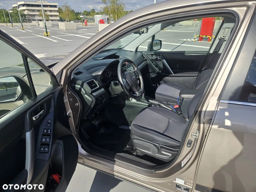 Subaru Forester - 7