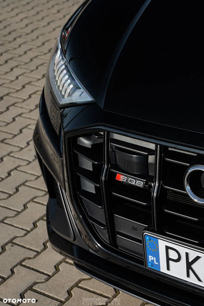 Audi SQ8 - 11