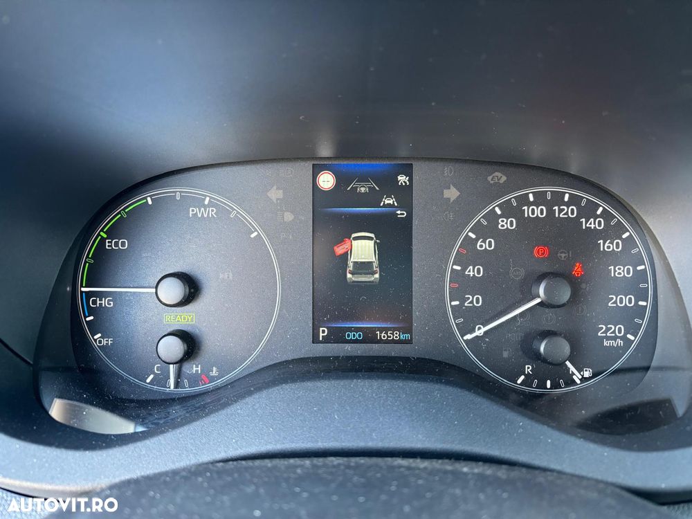 Toyota Yaris 1.5 VVT-i HSD Active - 8
