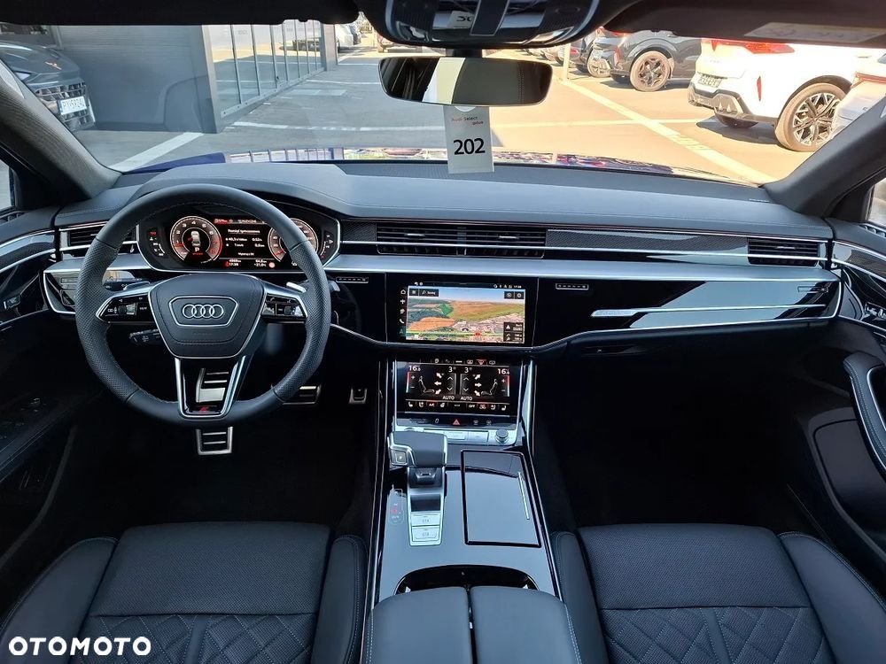 Audi A8 55 TFSI quattro tiptronic - 3