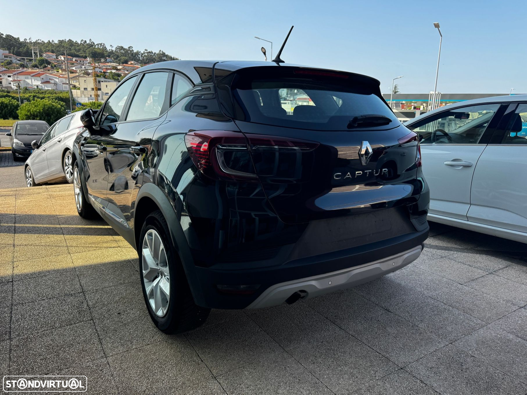 Renault Captur 1.0 TCe Zen - 8