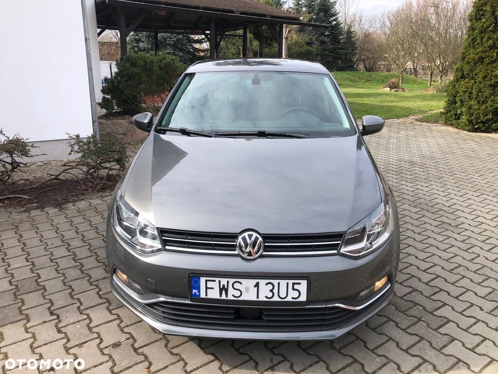 Volkswagen Polo 1.2 TSI (Blue Motion Technology) DSG Comfortline - 4