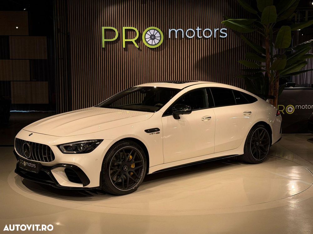 Mercedes-Benz AMG GT - 16