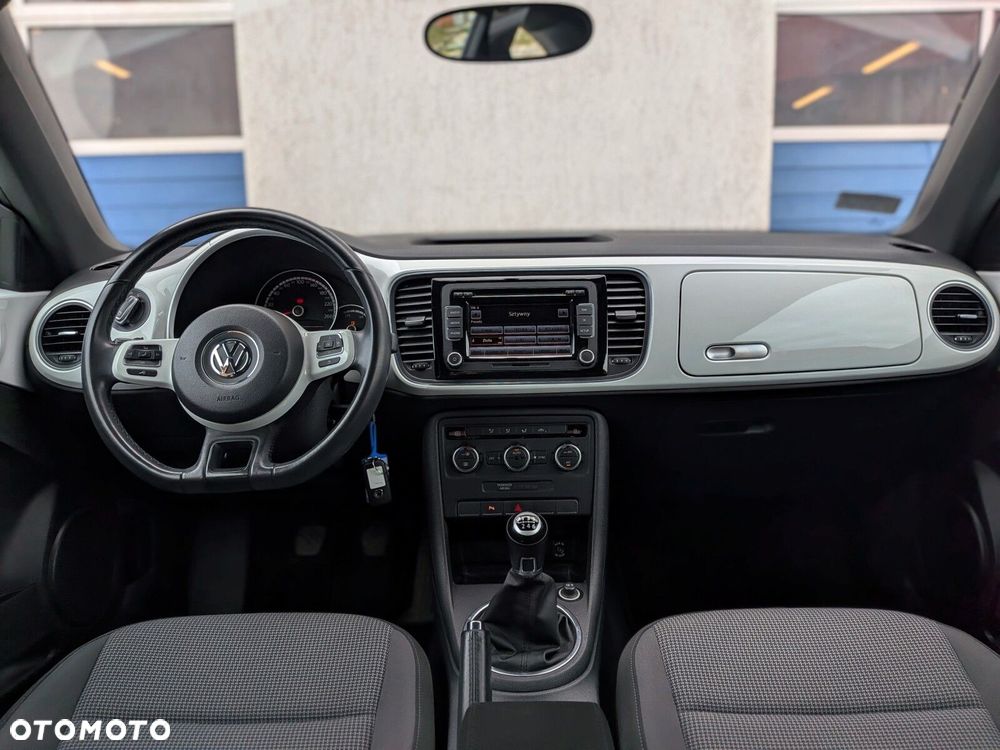 Volkswagen Beetle 1.2 TSI Design - 11