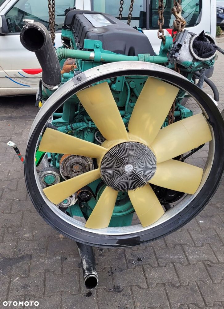 KOMPLETNY SILNIK VOLVO FH D13K460 EURO 6 460KM EURO 6 E6 k2 - 2