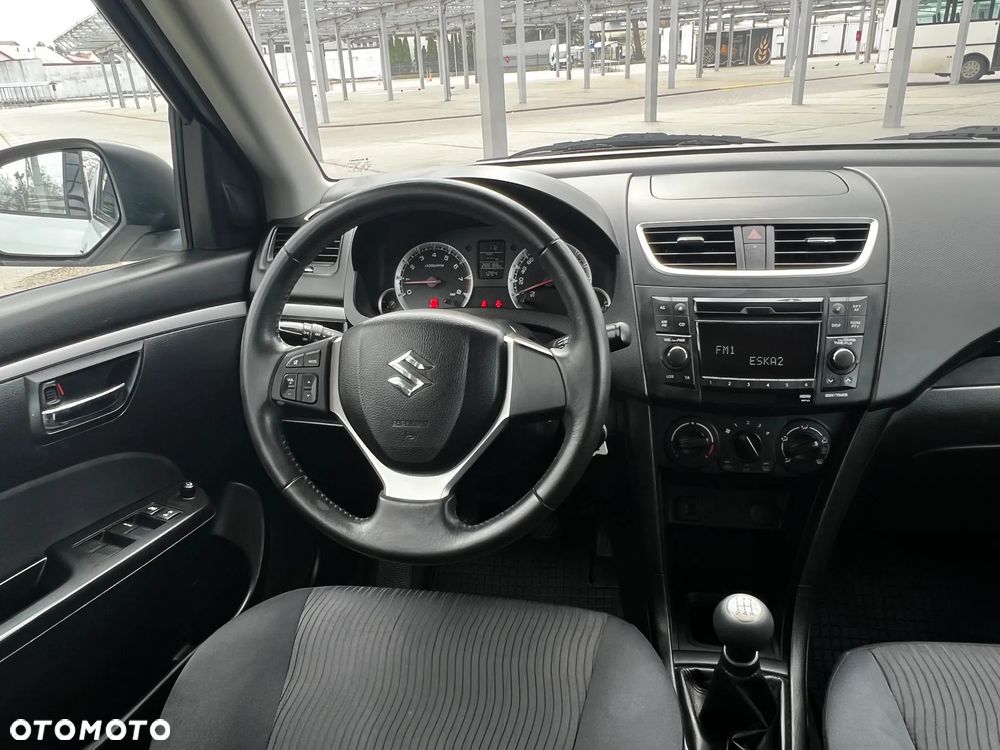 Suzuki Swift 1.2 4x4 Club - 15