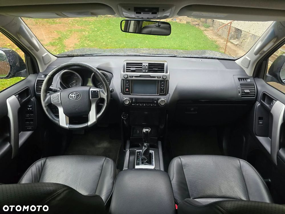 Toyota Land Cruiser LC 3.0 D-4D Prado - 8