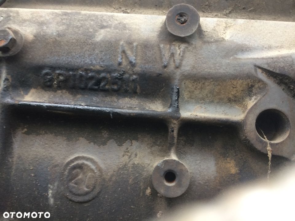 Silnik Merlo Deutz 04289542RY - 6