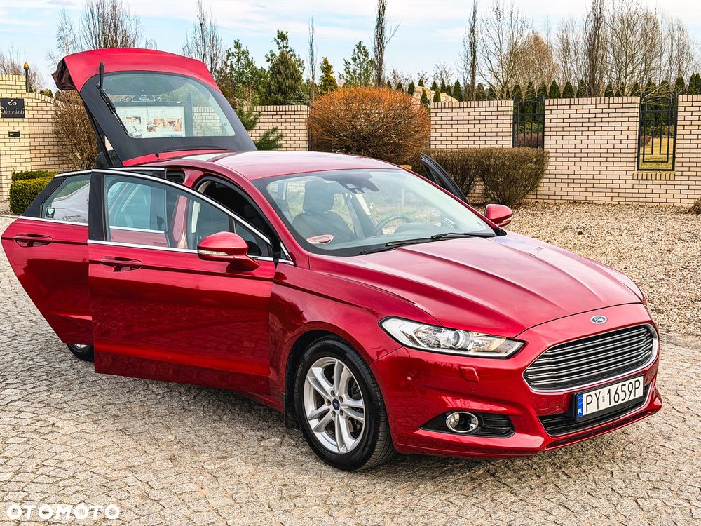 Ford Mondeo 1.5 EcoBoost STart-Stopp Autom Titanium - 4