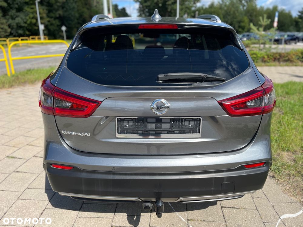 Nissan Qashqai 1.6 Tekna - 6