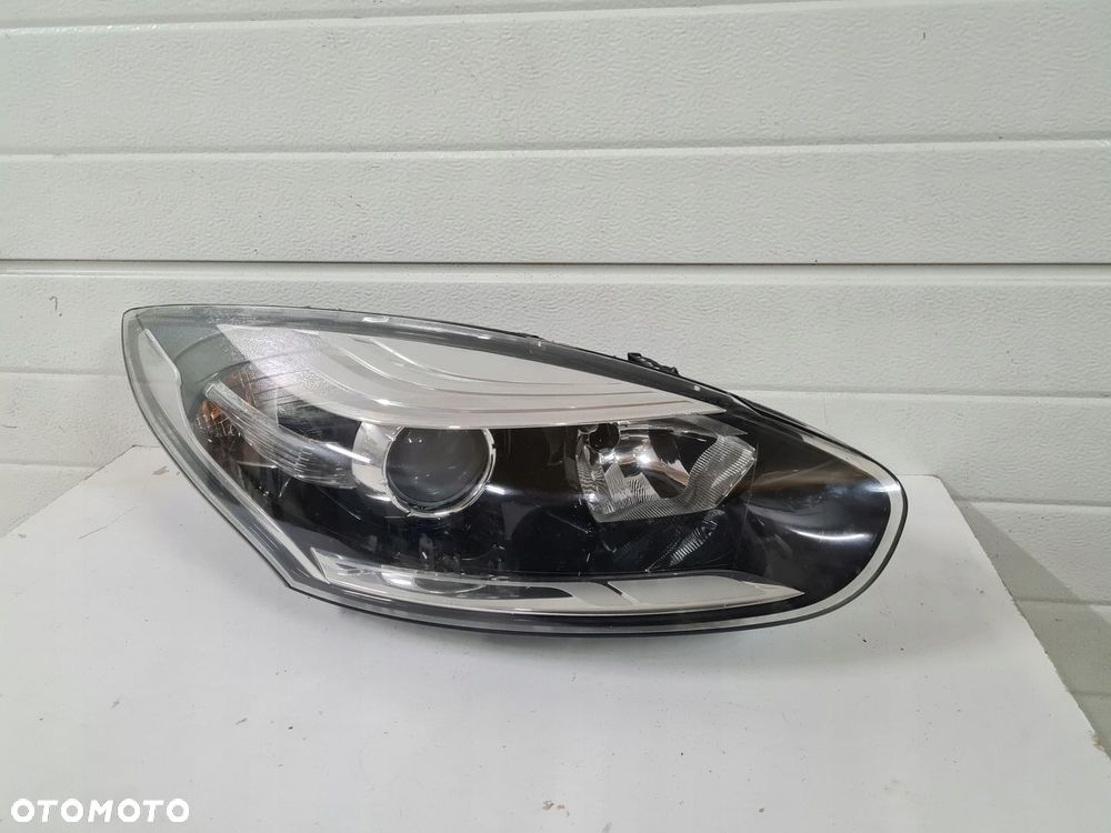 Lampa przód prawa RENAULT MEGANE III LIFT 2014- - 1